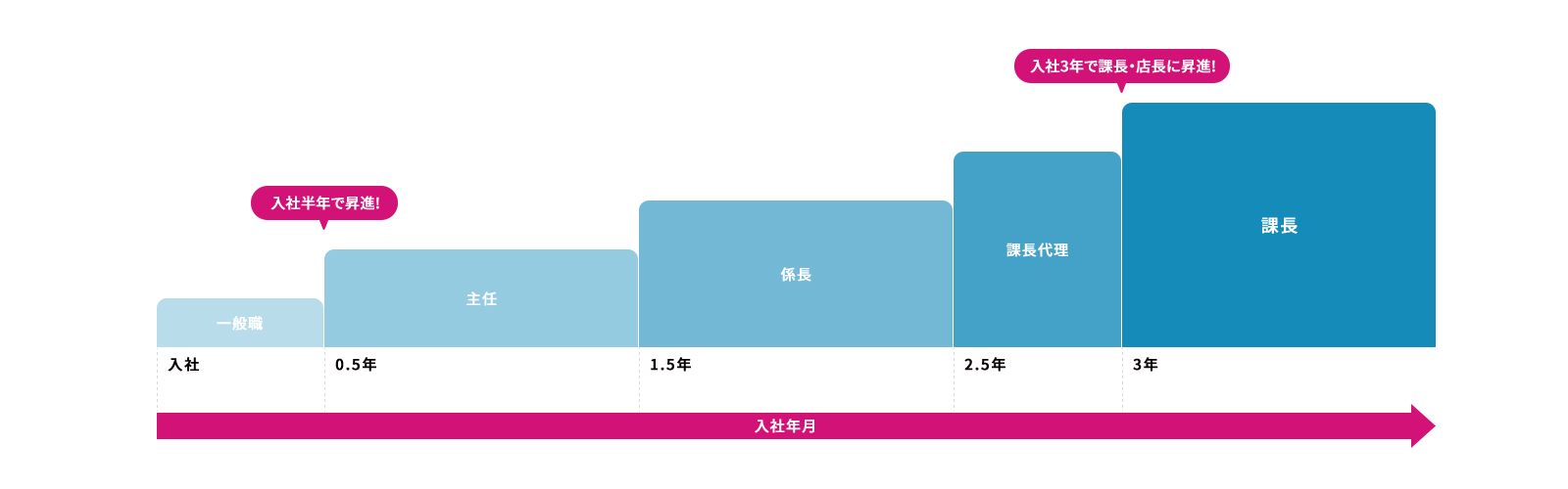 キャリアモデル